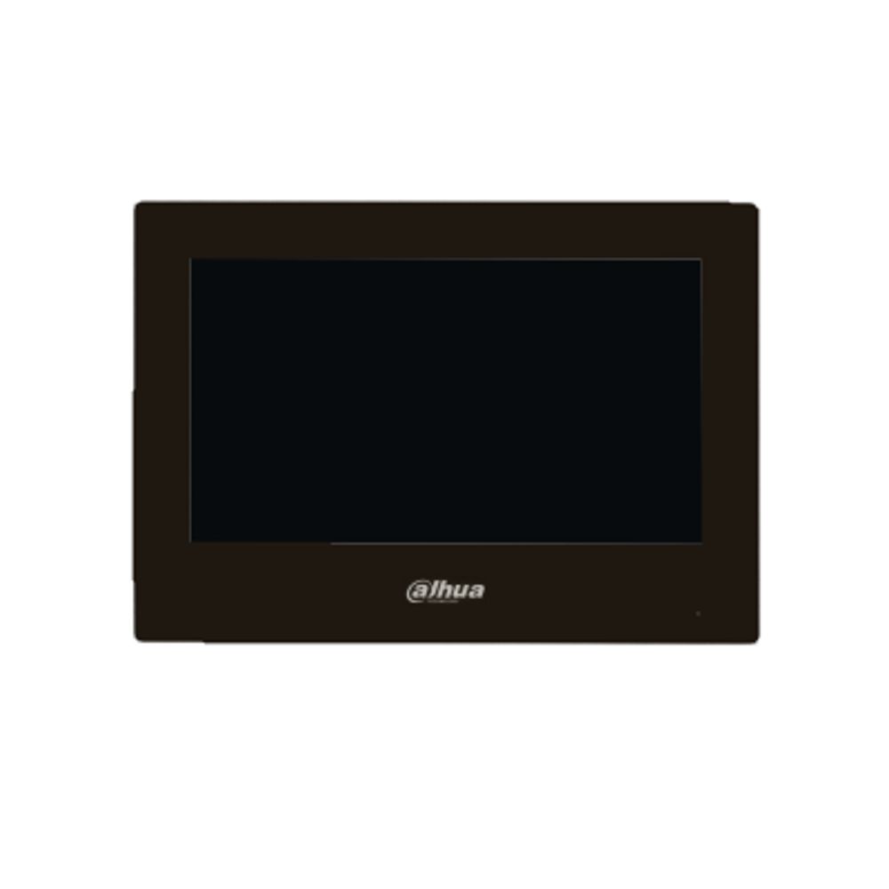 IP видеодомофон 7&quot; DHI-VTH2621G-WP Черный
