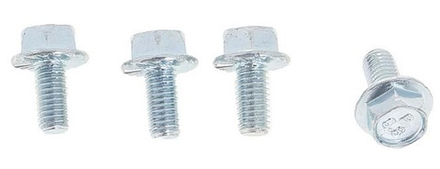 Винты крепления ножей на ручные ледобуры Mora Ice Easy и Nova диам. 130, 160 мм. (M5 x 10 мм., 4 шт.)