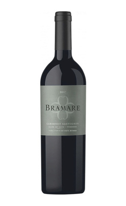 Вино Vina Cobos, Bramare, Lujan de Cuyo Cabernet Sauvignon, 2016, 0.75 л