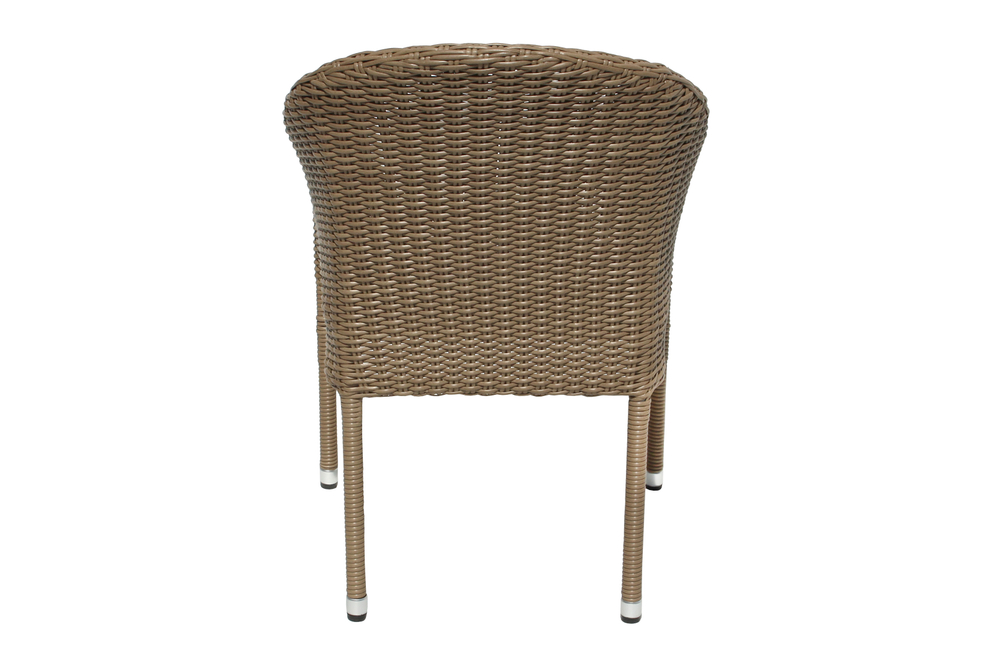 Стул  Софи арт.GS062, серо-бежевый светло-серый "Garden story"