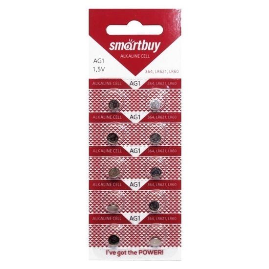 Элемент питания  AG 1 (364)