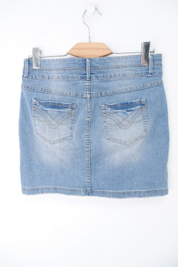 Юбка Benetton джинсовая 44 размер