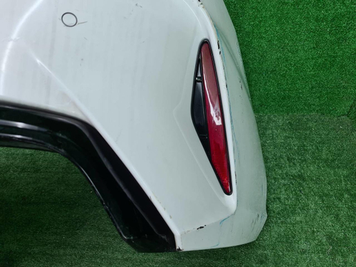 Бампер задний Chery Arrizo 8 (2022-н.в.) (В сборе)