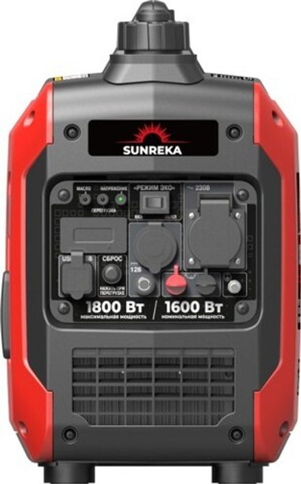 Генератор бензиновый SUNREKA G1800iS инверторный 211023