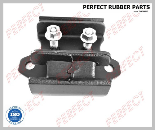 Подушка двигателя задняя PERFECT (Кратность 1 шт) NS02BIGM