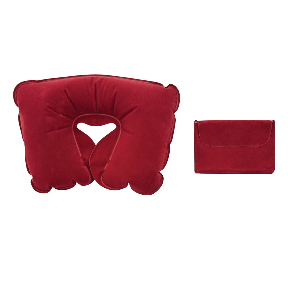 Надувная подушка для путешествий COMFORTABLE