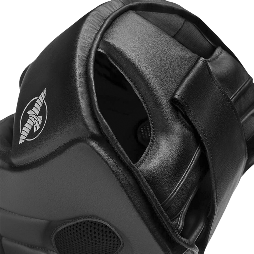 шлем Hayabusa T3 Black