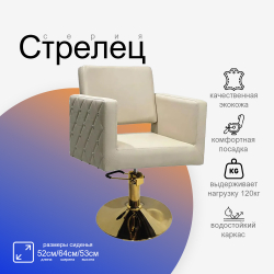 Парикмахерское кресло Стрелец