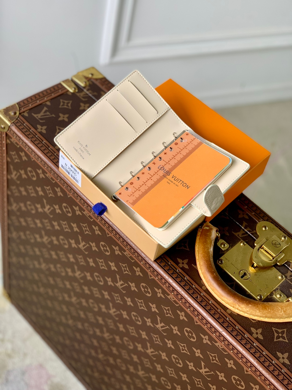 Louis Vuitton Small Ring Agenda