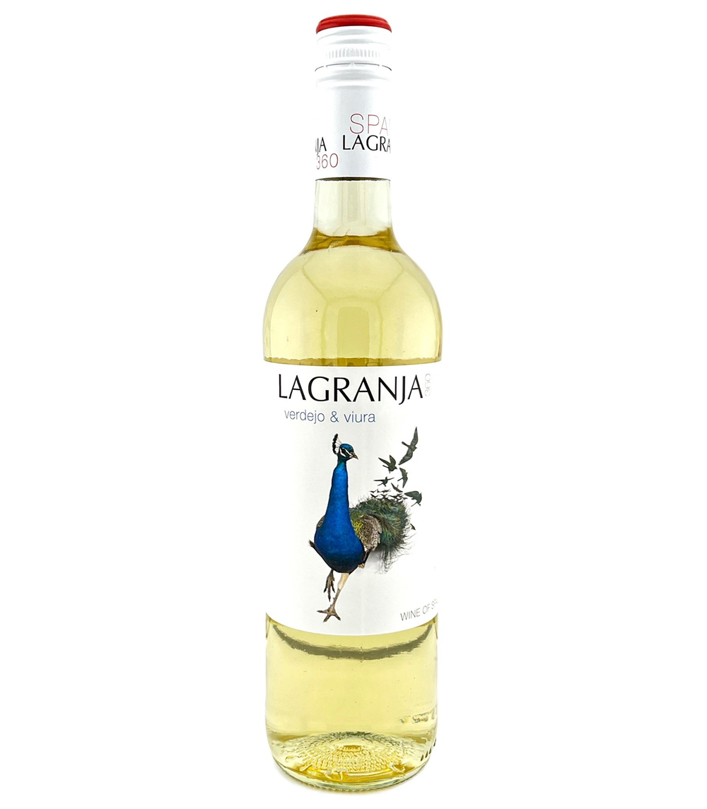 La Granja Blanco Verdejo - Viura 0.75 л.