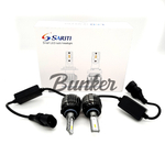 Светодиодные лампы Sariti F5 HB3 (9005) 6000K, 12V