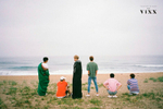публикация VIXX - TRAVEL DIARY WITH VIXX 2016 Photo Book
