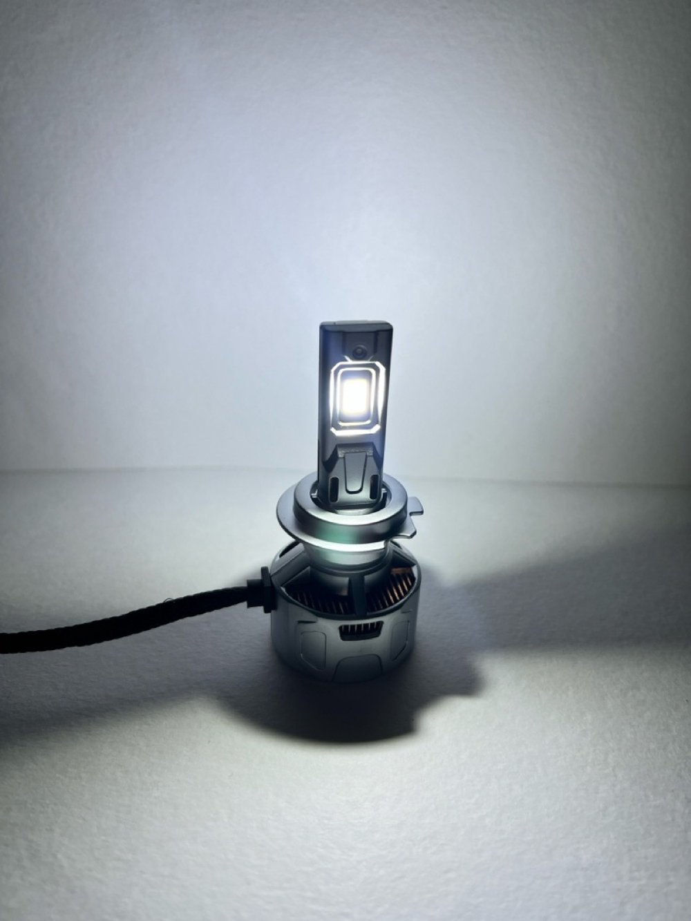 H7 / Автомобильные светодиодные лампы, H7, 135W, 6000 Lm, 12 вольт, LED-HL X12, ИКС Двенадцать, TG (2 шт. / комплект)