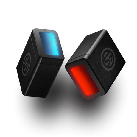 Уровень электронный SG PULSE PICATINNY