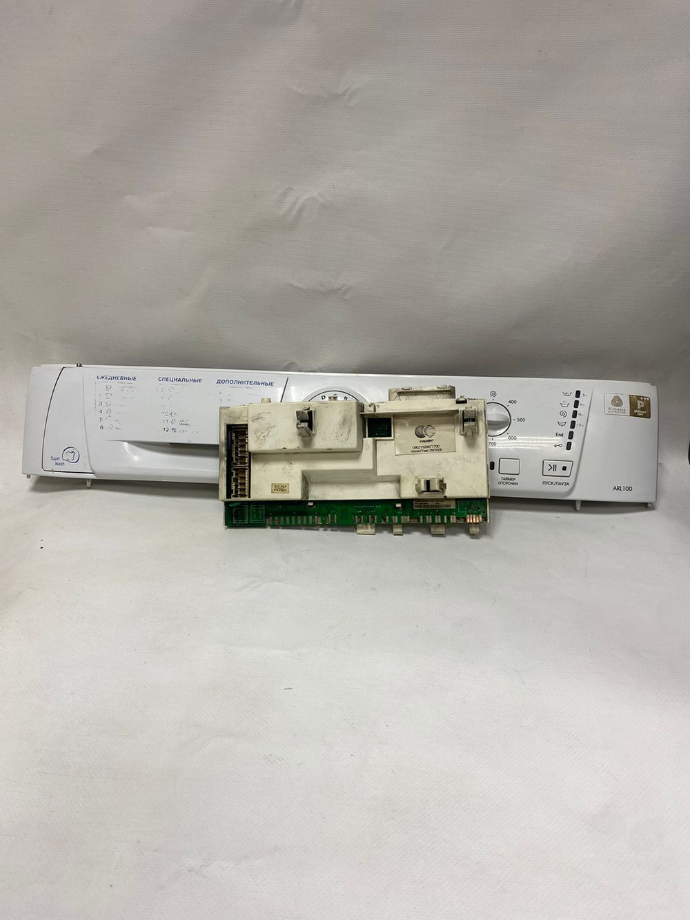 270 Модуль индикации для стиральной машины Ariston LED 3SEL 30411926 C00259416 б/у