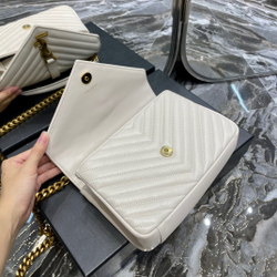Saint Laurent College Bag 24 cm