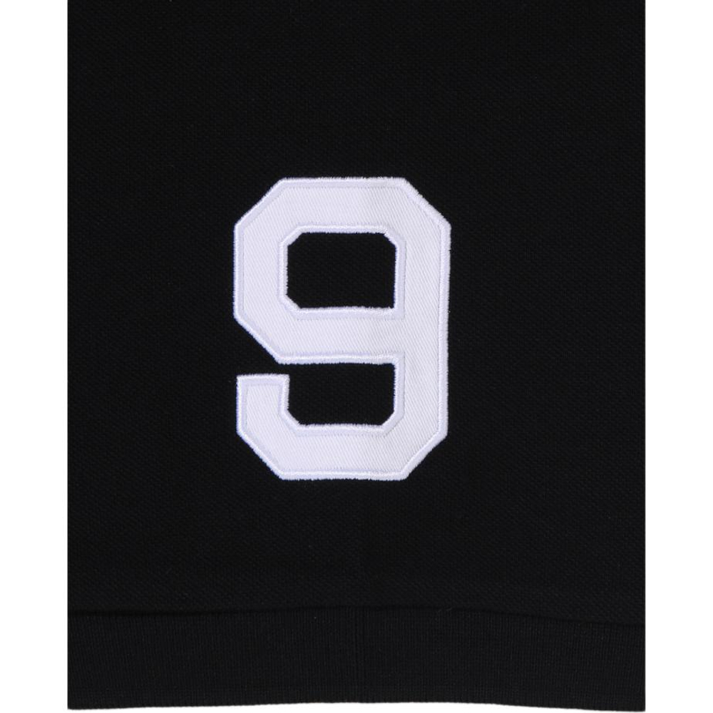 A Bathing Ape Bathing Ape Ss26 Polo Shirt черный