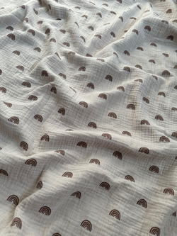 Пододеяльник из муслина 110*140