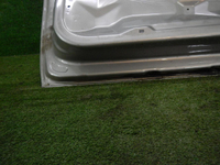 Дверь передняя правая Skoda Fabia 2 (2007-2014)