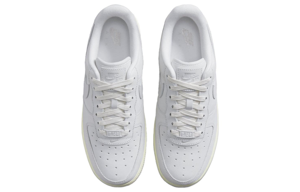 Кроссовки Nike Air Force 1 Low "Summit White" (Женская размерная сетка)