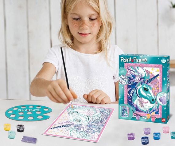 Набор для рисования по номерам