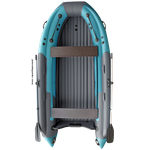 Лодка ПВХ Angler SKAT Тритон 390NDFi с Интегрированным фальшбортом ( Скат 390FI ) -