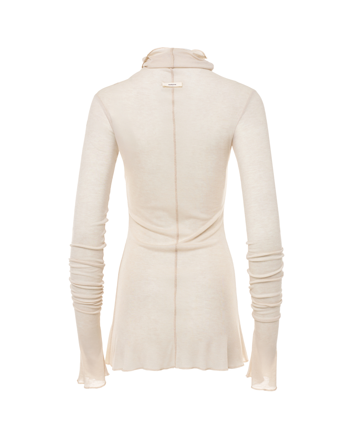 Бадлон из тенсела и кашемира