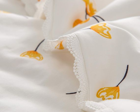 Одеяло Лавия микроволокно в сатине всесезонное