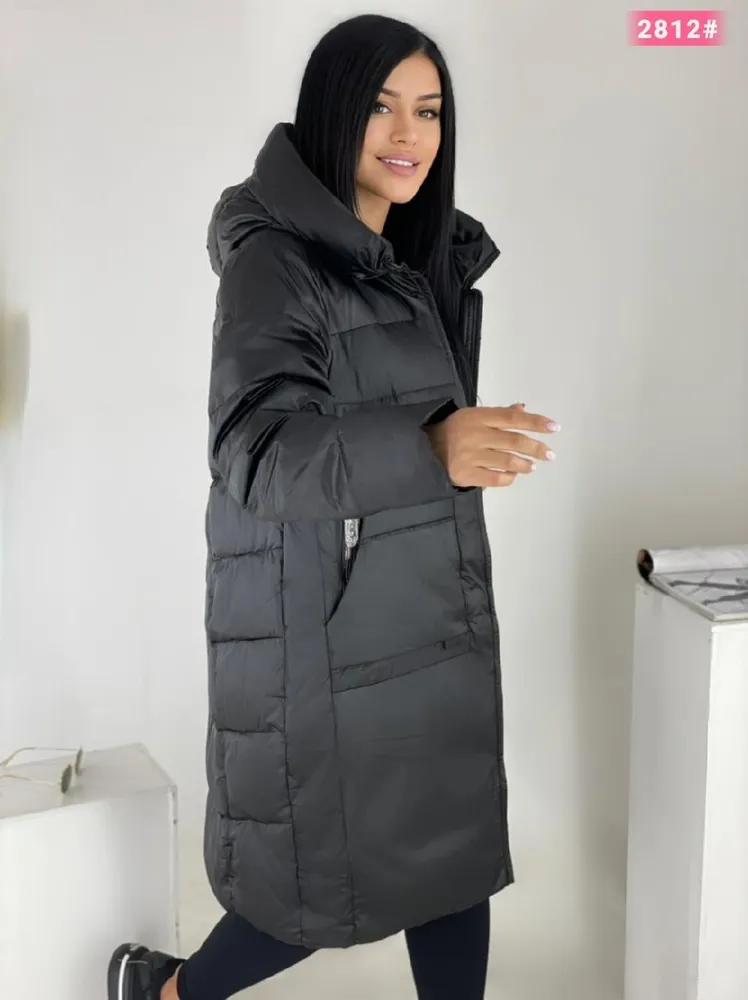 Куртка 2812 Фабрика Моды