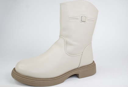 Ботинки женские демисезонные Qiya арт. Y130-2