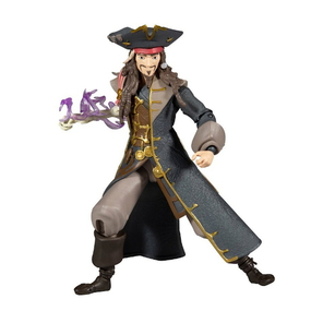 Jack Sparrow Disney Mirrorverse McFarlane Figure