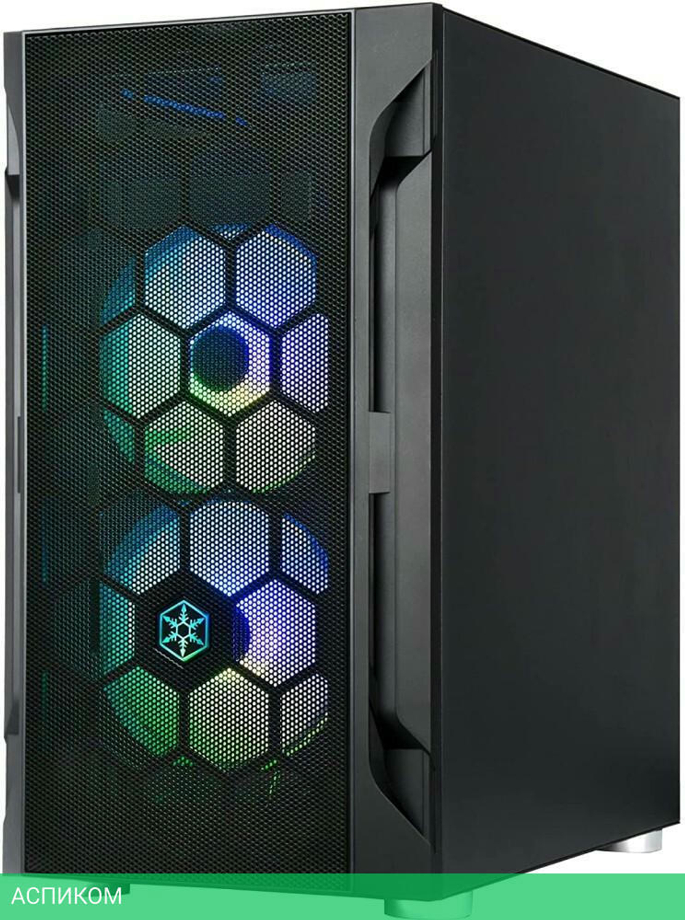 Корпус SilverStone Fara H1M Pro (SST-FAH1MB-PRO)