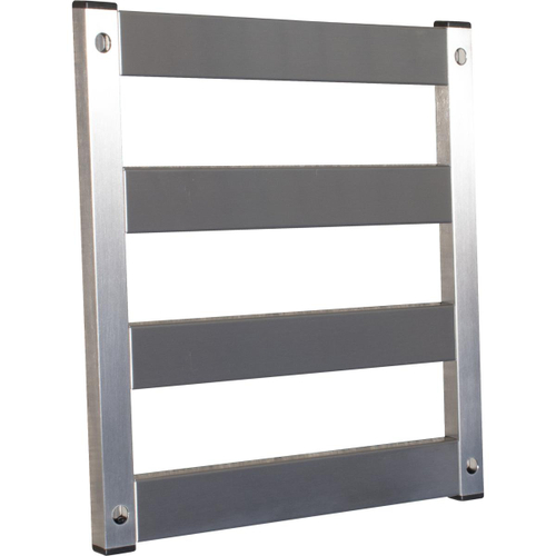 Спинка для душевого сиденья нерж. сталь NOFER 15077.S матовый