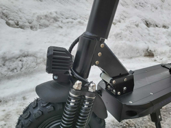 Электросамокат ZAXBOARD Hunter V3.1 AQUA TEM-245