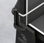 Теннисный стол складной для помещений Rasson Premium S-2260 Indoor с сеткой