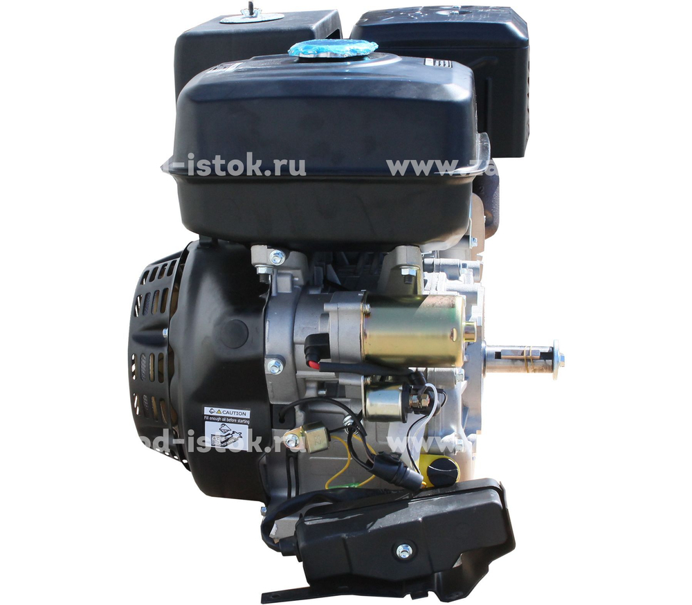 Двигатель бензиновый Gesht G192DFE