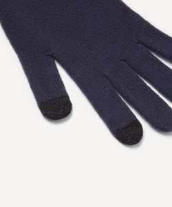 Перчатки ESSENTIAL Team Knitted Gloves, темно-синий