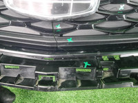 Решетка радиатора Geely Tugella (2022-н.в.)