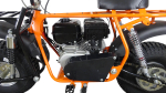 Мотоцикл внедорожный СКАУТ САФАРИ 3L-10 BIGFOOT (ФАРА, перед и зад подвес., KP270, руч.старт, диск торм)