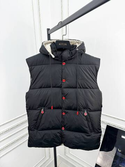 Безрукавка Kiton