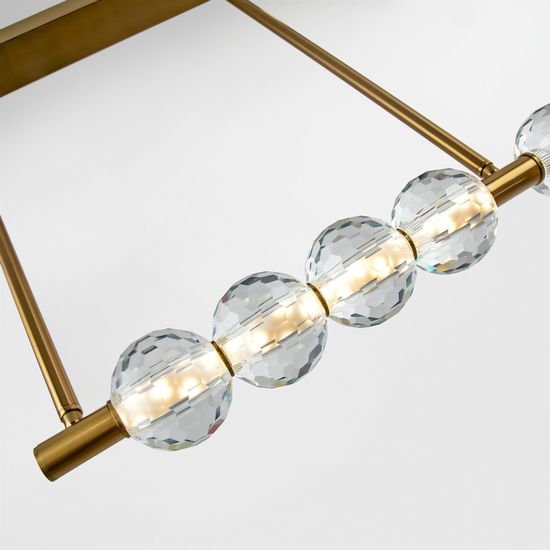 Подвесной светильник MODESTYLE MS.88924.12 BS