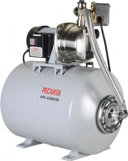 Установка для водоснабжения Ресанта АНС-4200Н/50 77/1/8