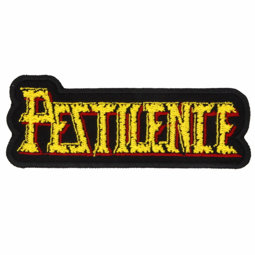 Нашивка Pestilence