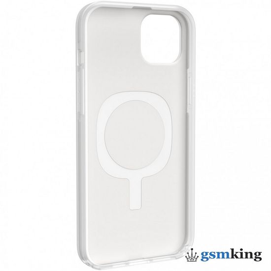 UAG Lucent with MagSafe Series Case for Apple iPhone 14 Plus Marshmallow (Белый) 114077313535