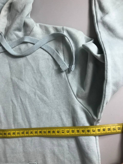 Толстовка Sinsay удобная, маркировка S, визуально 44 размер