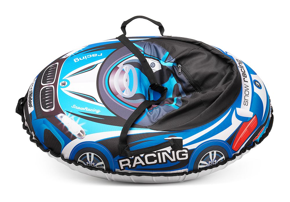 Надувные санки-тюбинг Small Rider Snow Cars 3 ВМ