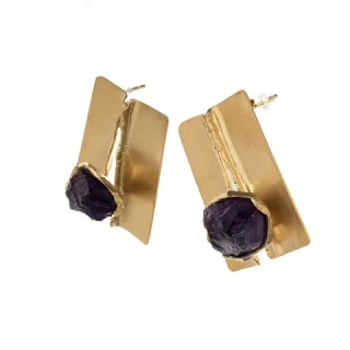 Серьги Katerina Vassou Ratana