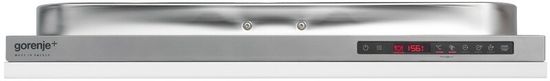 Встраиваемая посудомоечная машина Gorenje GDV652X