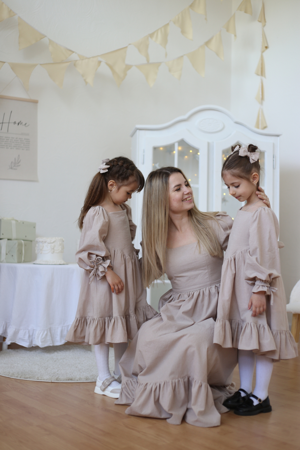 Платье "Элизабет"