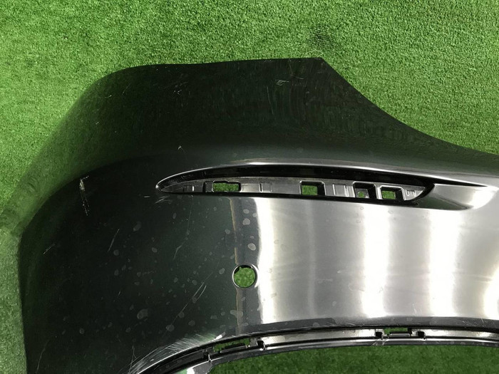 Бампер задний Mercedes S W223 (2020-н.в.) AMG